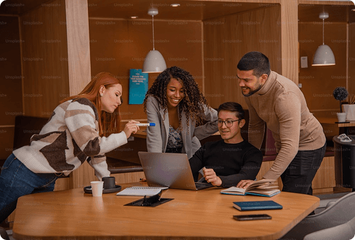 Team collaboration
