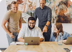 Team collaboration